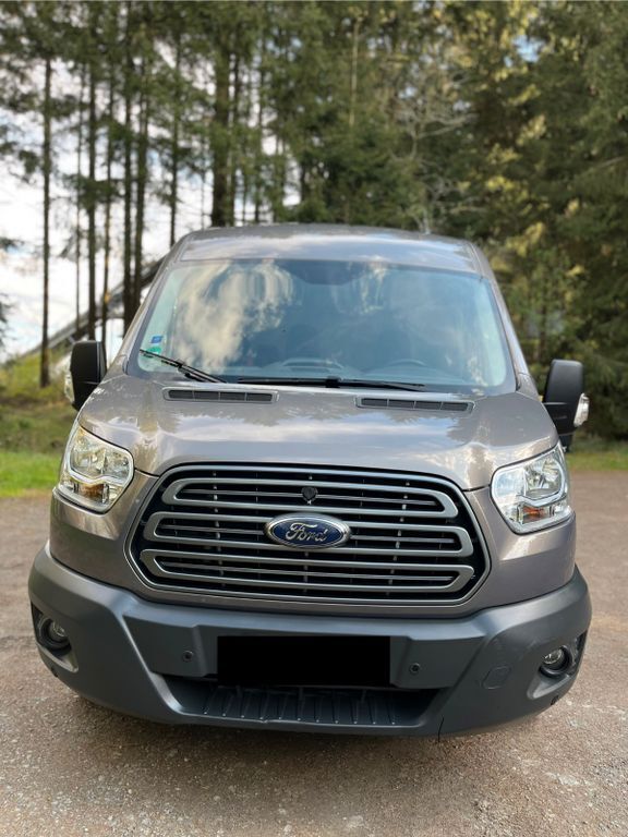 Ford Transit 120.126 km 15.555 € Rodewisch 08228