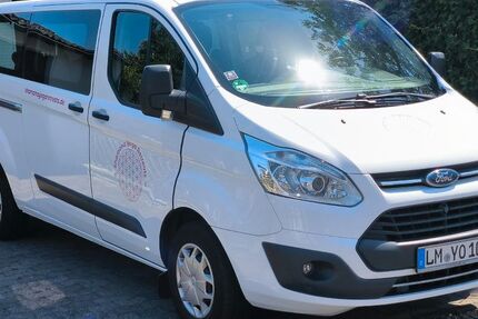 Ford Transit Custom 124.100 km 20.900 &euro; Beselich 65614