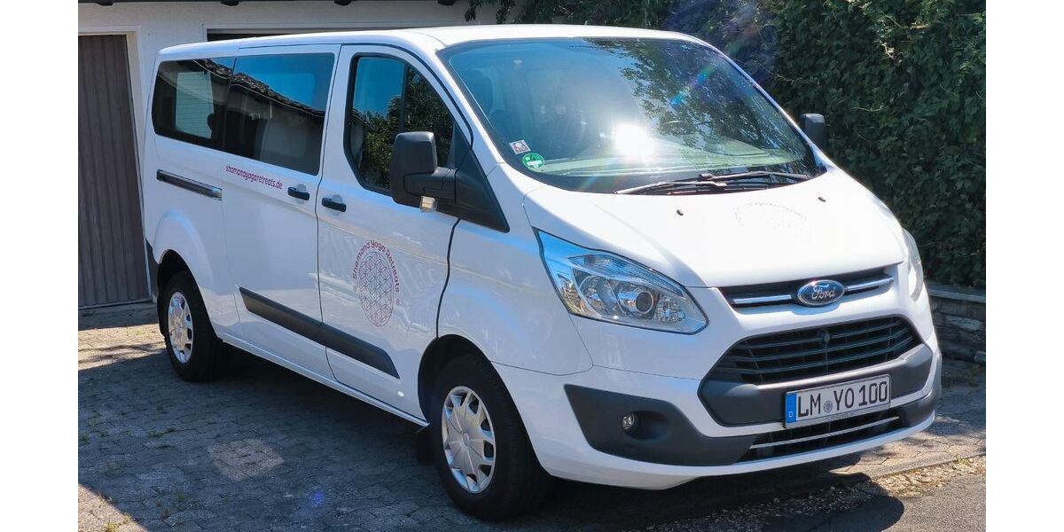 Ford Transit Custom 124.100 km 20.900 &euro; Beselich 65614