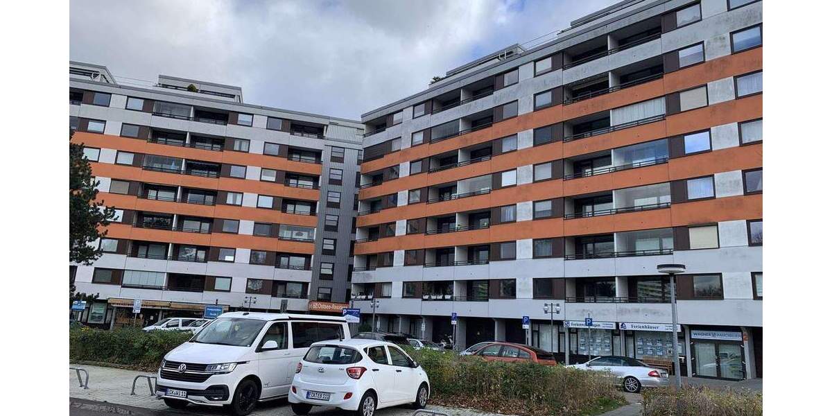 Etagenwohnung Rendsburg_Eckernförde_Kreis - 2 Zimmer, 44 m&sup2;, 182.000&euro; | Angebot:25360542