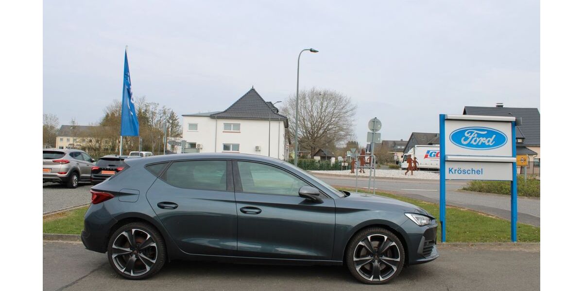 Cupra Leon 38.000 km 23.990 &euro; Speicher 54662