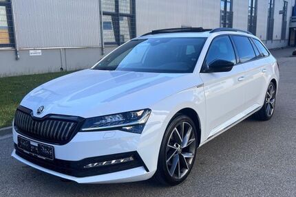 Skoda Superb 193.950 km 14.500 &euro; Kempten 87435