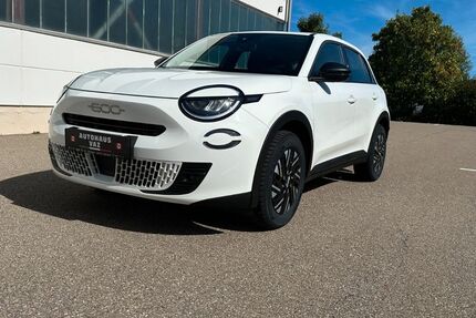 Fiat 600 44.521 km 20.990 &euro; Villingen-Schwenningen 78052