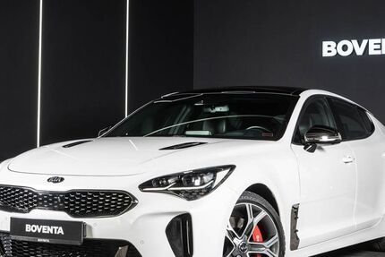 Kia Stinger 42.963 km 37.850 &euro; Rosenfeld 72348