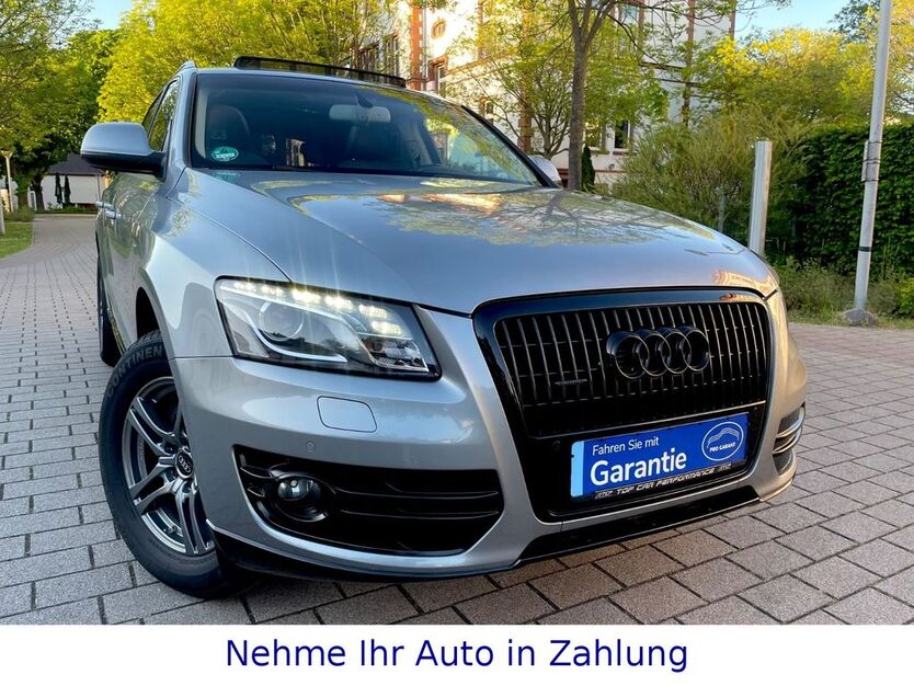 Audi Q5 155.000 km 15.999 € Worms 67547