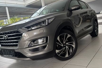 Hyundai TUCSON 69.000 km 17.180 &euro; Öhringen 74613