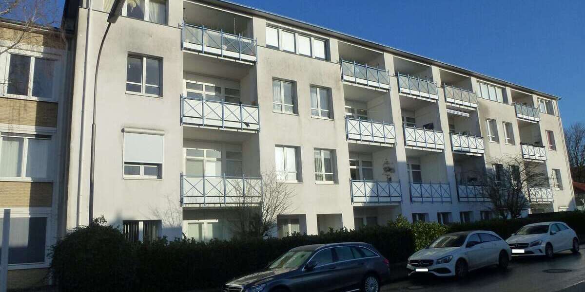 Etagenwohnung Bünde - 4 Zimmer, 103 m&sup2;, 153.000&euro; | Angebot:26277816