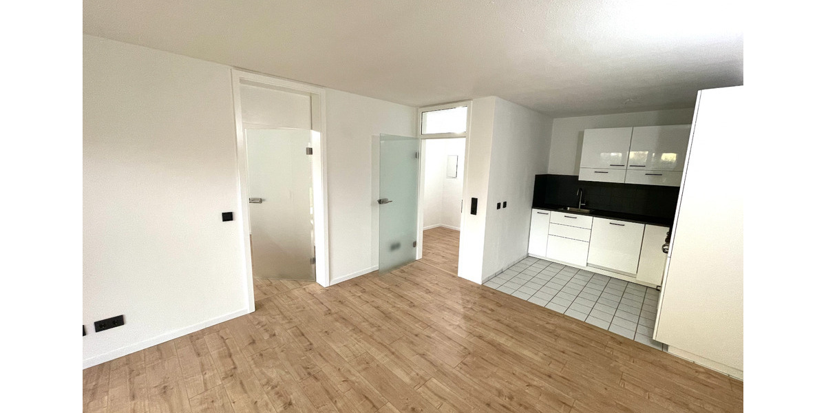 Moderne 2 Zimmer Wohnung in Boxdorf Moritzburg | EBK+TERASSE+TG 2 zimmer