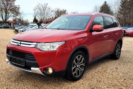 Mitsubishi Outlander 273.753 km 8.480 &euro; Zwickau 08056