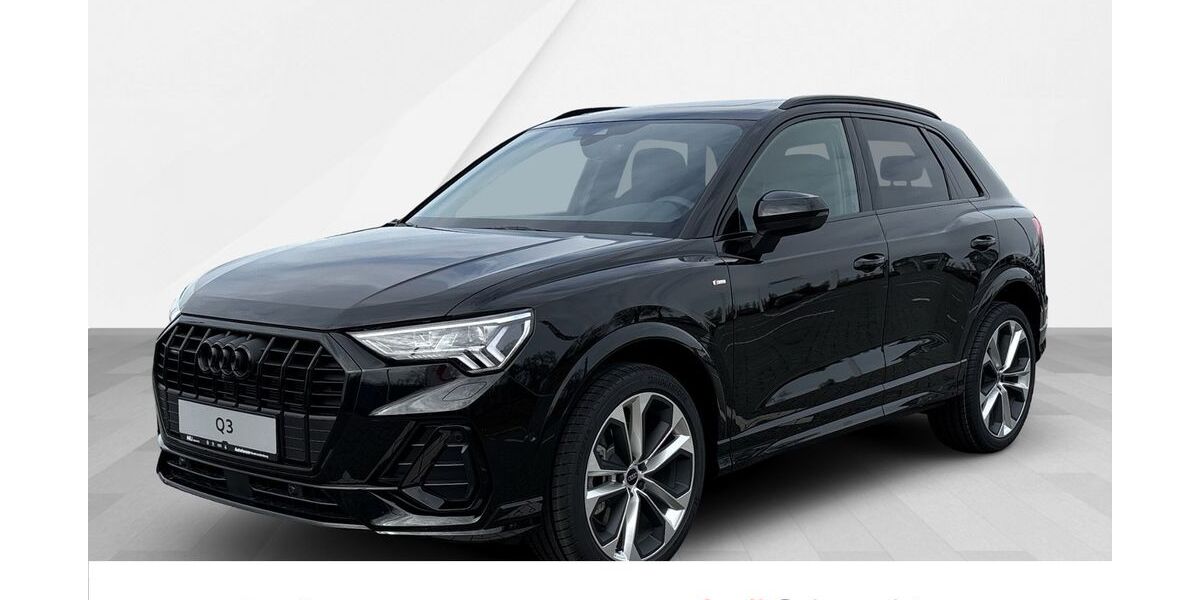 Audi Q3 2.950 km 58.299 &euro; Neubrandenburg 17036