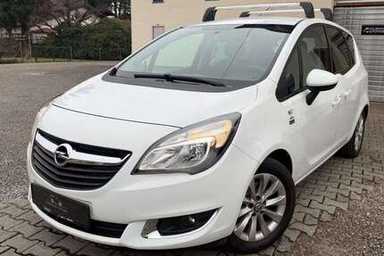 Opel Meriva 110.000 km 6.490 &euro; Bad Aibling 83043