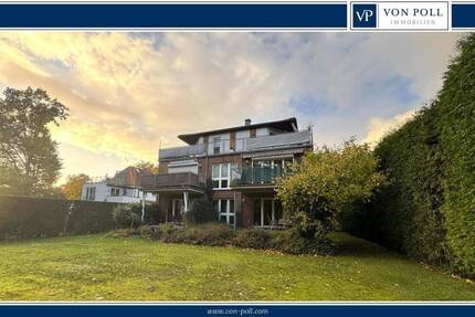 Schöne Wohnung mit großem Balkon und Garage 3 zimmer