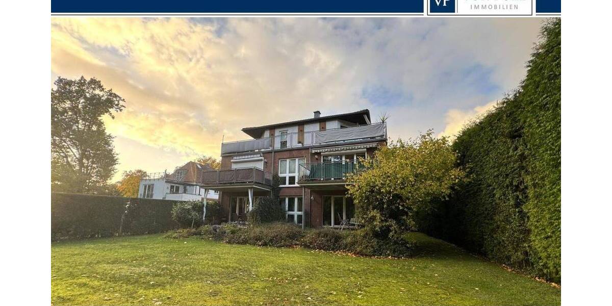 Schöne Wohnung mit großem Balkon und Garage 3 zimmer