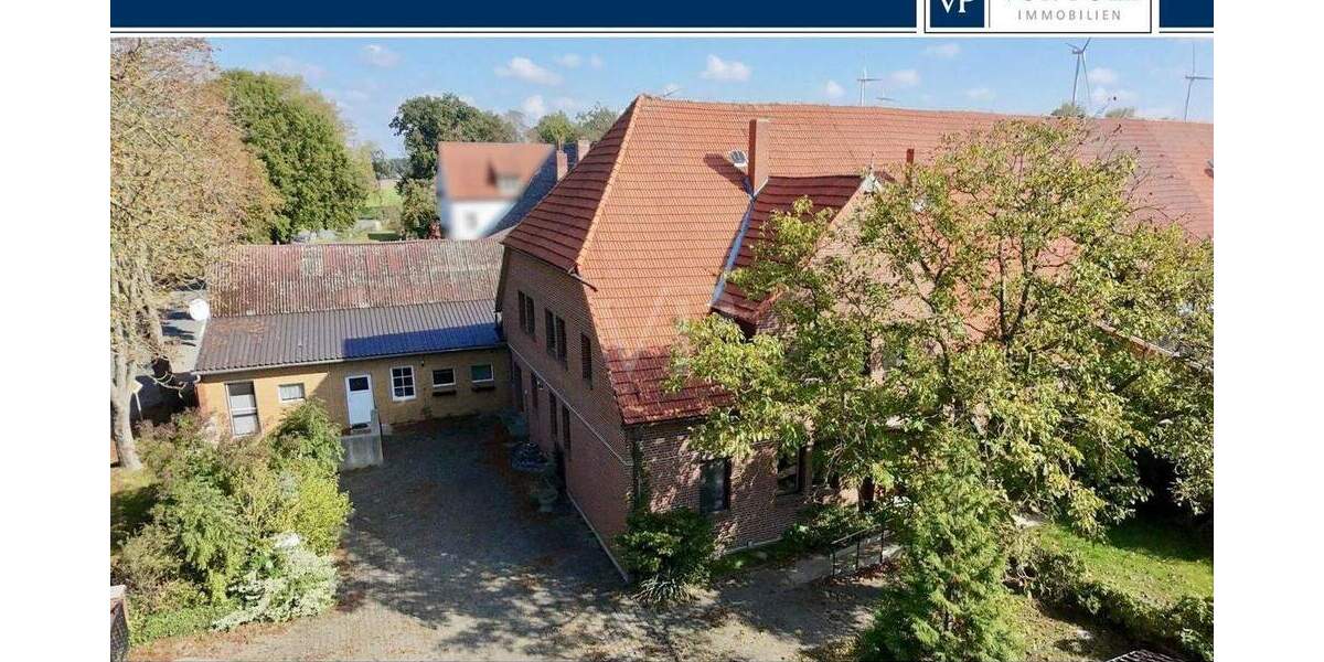 Mehrfamilienhaus, Wohnhaus Wustrow / Königshorst Königshorst - 1 Zimmer, 300 m&sup2;, 379.000&euro; | Angebot:25670763