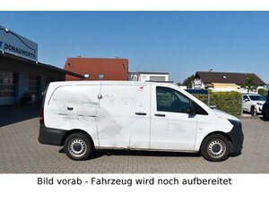 Mercedes-Benz Vito Kasten 114 CDI RWD lang 9 G-Tronic Navi Kam 58.826 km 26.495 &euro; Donauwörth 86609