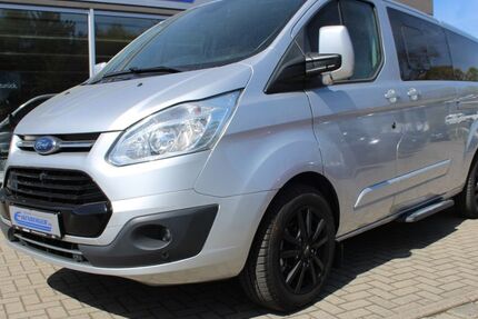 Ford Tourneo Custom 96.580 km 25.980 &euro; Bad Lobenstein 07356