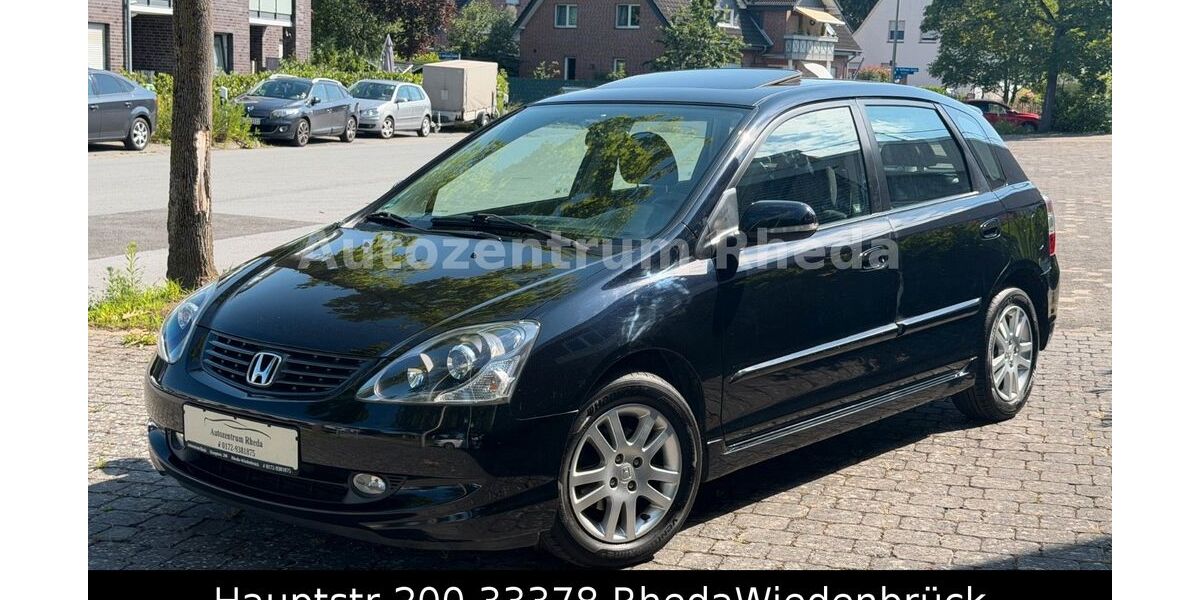 Honda Civic 145.250 km 3.499 &euro; Rheda Wiedenbrück 33378