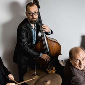 Klaus Möckelmann Trio