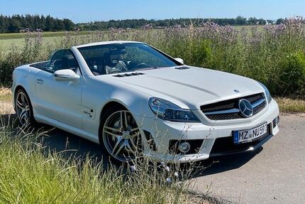 Mercedes SL 63 AMG