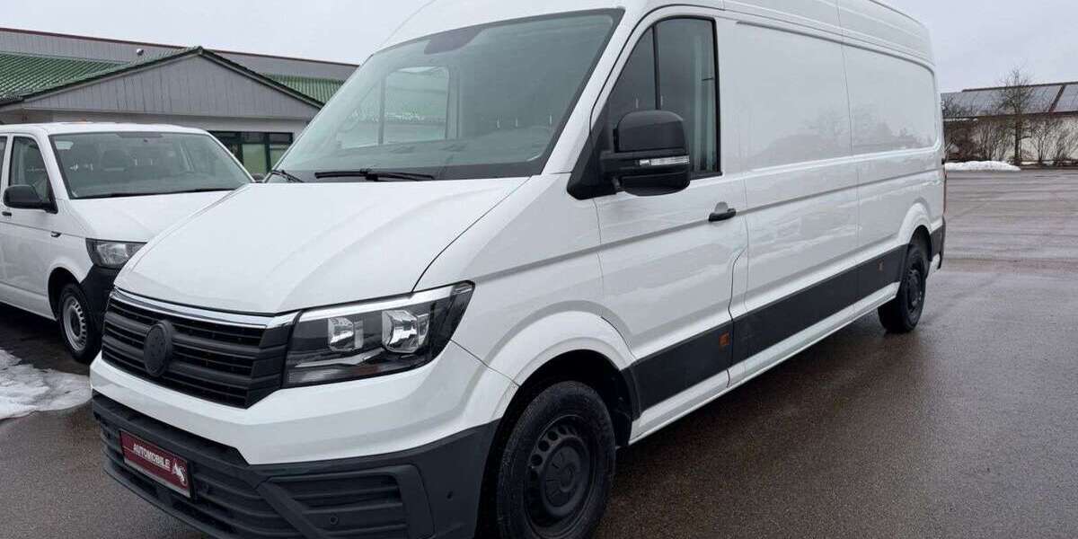 VW Crafter 187.428 km 15.390 &euro; Velburg 92355