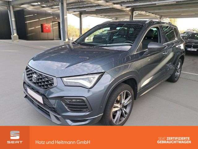 Seat Ateca 50.950 km 24.690 &euro; Wolfsburg 38440