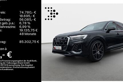 Audi Q7 23.820 km 74.780 &euro; Königstein 61462