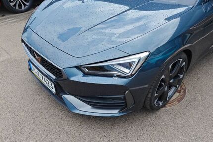 Cupra Leon 35.200 km 29.999 &euro; Morbach 54497