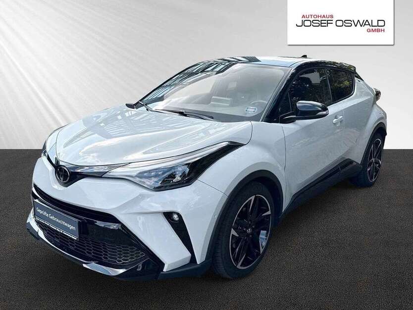 Toyota C-HR 27.324 km 28.800 € Neumünster-Einfeld 24536
