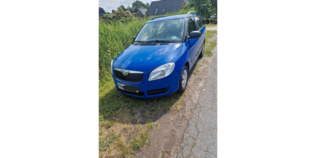 Skoda Fabia 130.000 km 4.500 &euro; Hamburg 21037