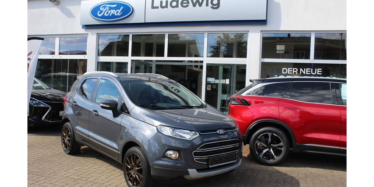 Ford EcoSport 91.899 km 9.490 &euro; Delligsen 31073