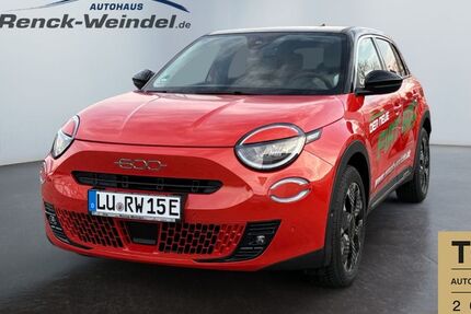 Fiat 600 10.835 km 30.989 &euro; Speyer 67346