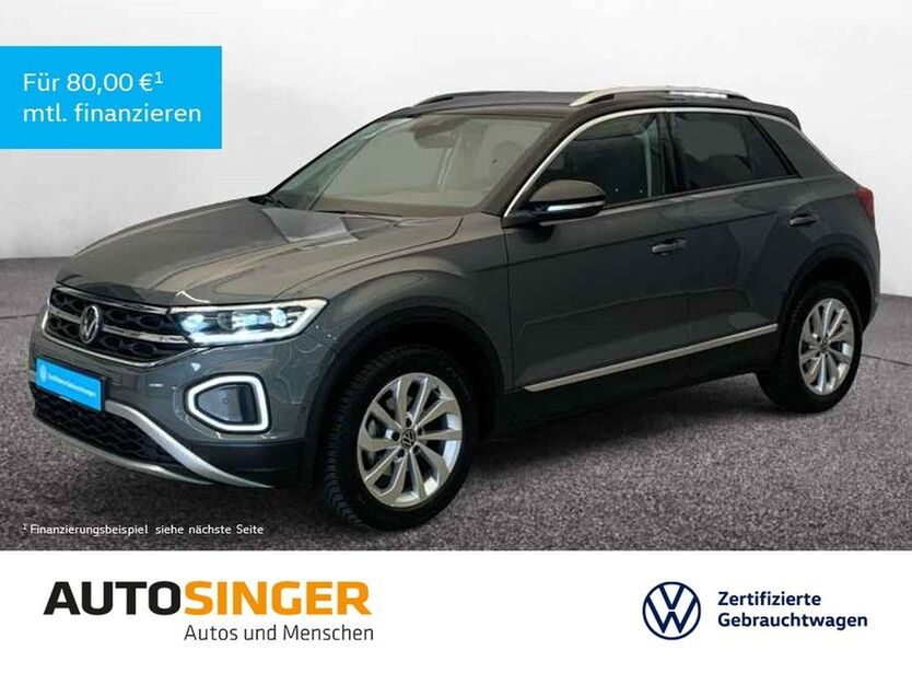 T-Roc