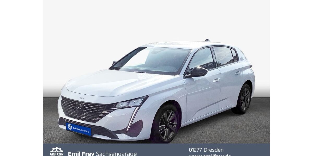 Peugeot 308 32.000 km 22.940 € Dresden 01159