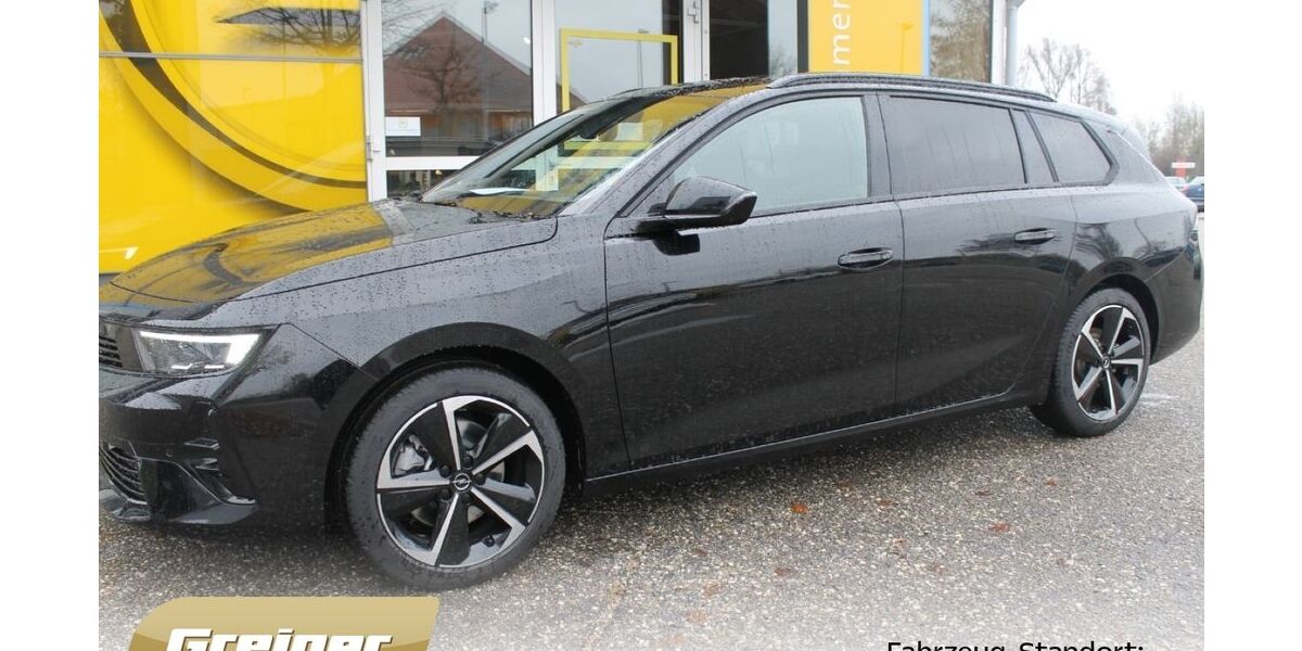 Opel Astra 2.456 km 30.290 &euro; Deggendorf 94469