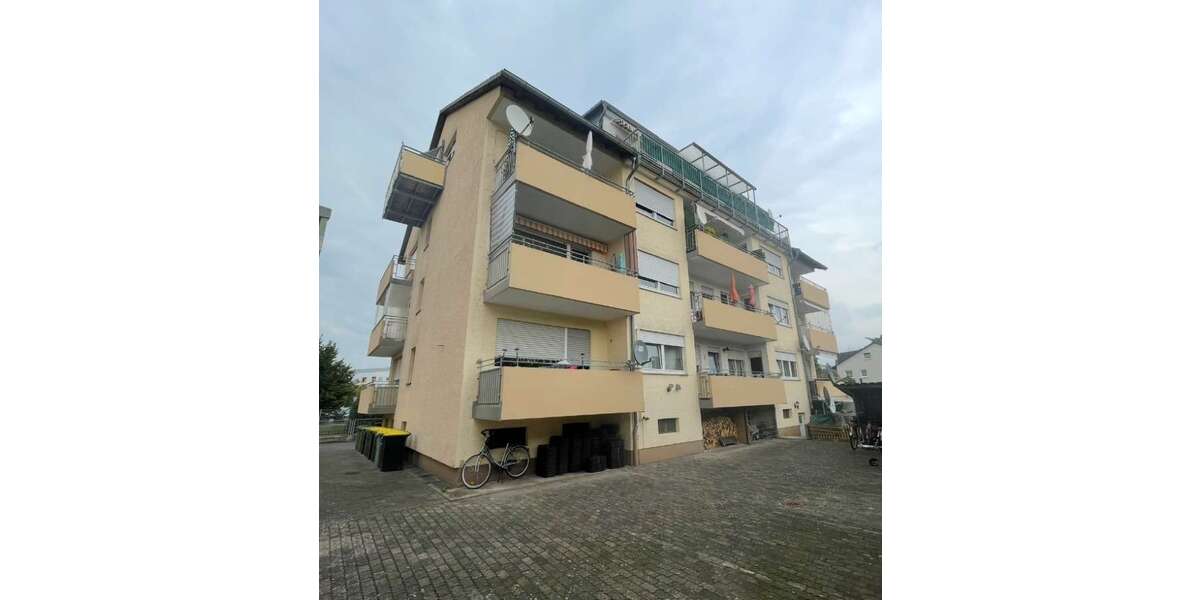 Etagenwohnung Erlensee - 3 Zimmer, 70 m&sup2;, 295.000&euro; | Angebot:26070567