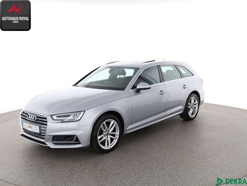 Audi A4 78.761 km 20.880 € Schönefeld 12529