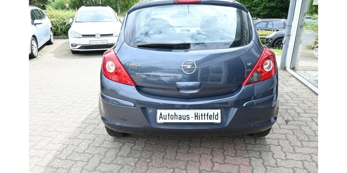 Opel Corsa 1.2 STEUERKETTE NEU !! Klima eSDach 2.Hand 144.000 km 3.800 &euro; Seevetal - Hittfeld 21218