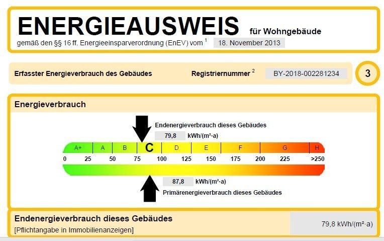 Etagenwohnung Coburg - 2 Zimmer, 66 m&sup2;, 159.000&euro; | Angebot:27024153