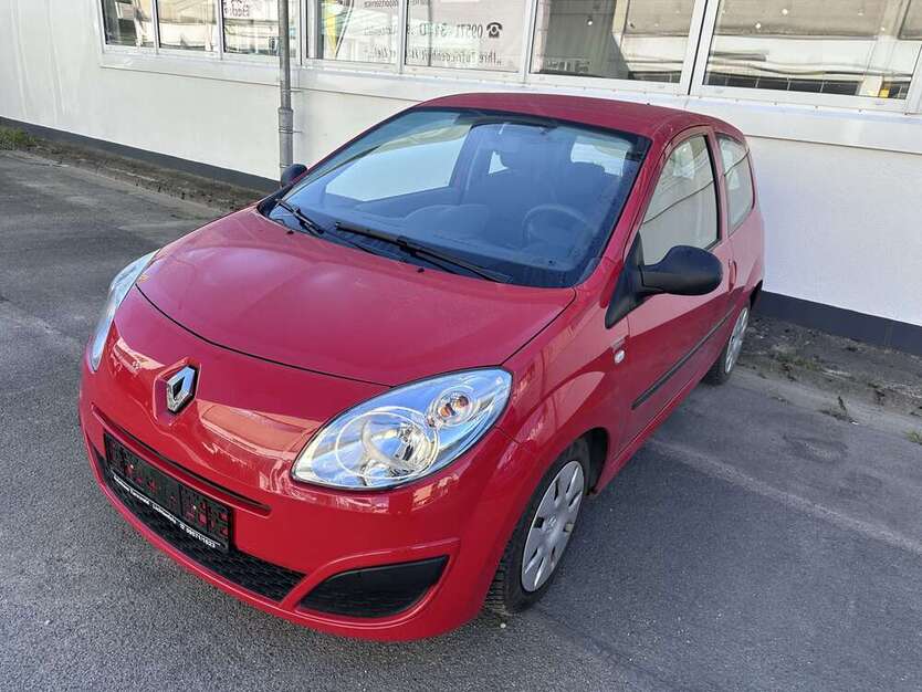 Renault Twingo 55.000 km 3.100 € redwitz 96257