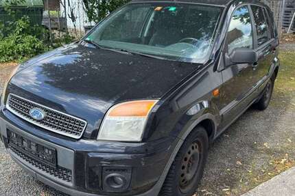 Ford Fusion 208.000 km 1.500 &euro; Gernsheim 64579