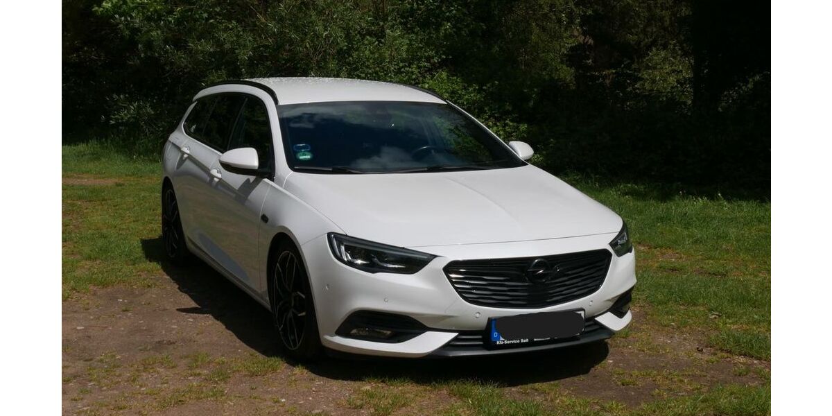 Opel Insignia 134.000 km 13.750 &euro; Neukloster 23992