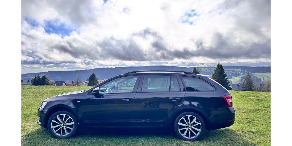 Skoda Octavia 69.900 km 17.650 &euro; Neuhaus 98724