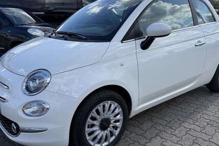 Fiat 500 30.251 km 15.490 &euro; Bruchsal 76646