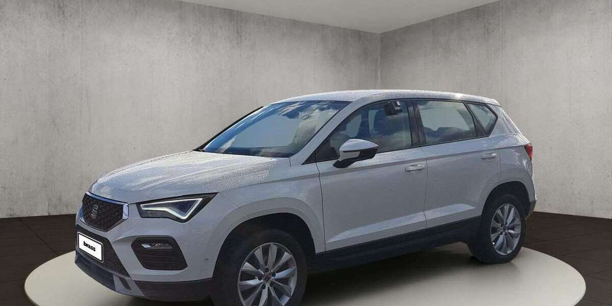 Seat Ateca 56.550 km 19.950 &euro; Lohr 97816