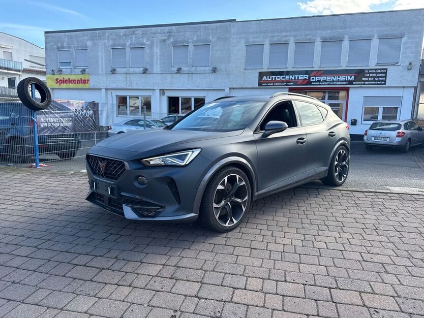Cupra Formentor 18.000 km 29.999 € Oppenheim 55276