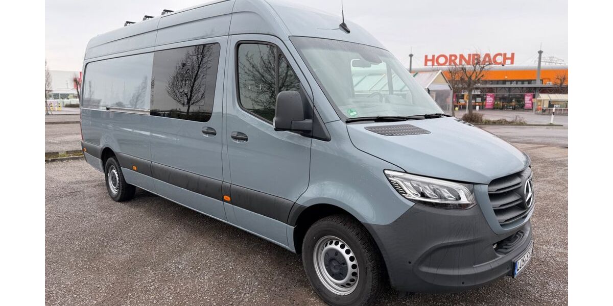 Mercedes-Benz Sprinter 60.000 km 48.900 &euro; Erkner 15537