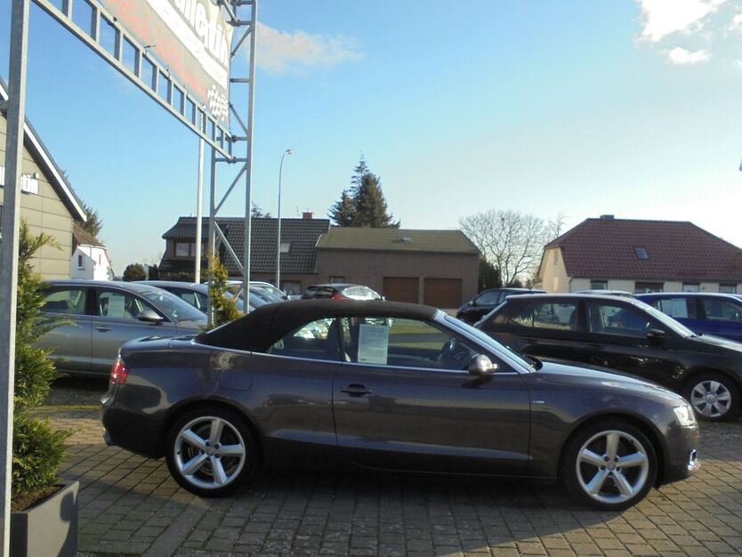 Audi A5 132.300 km 10.485 € Stepenitztal 23936