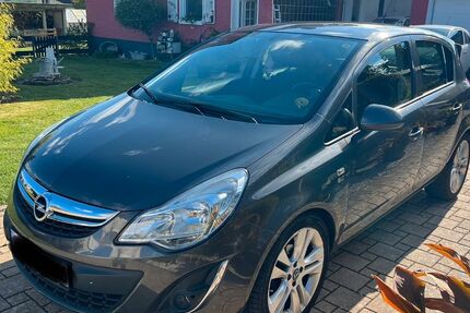 Opel Corsa 107.300 km 6.700 € Münchberg 95213