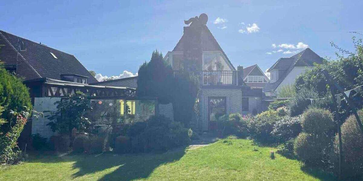 Mehrfamilienhaus, Wohnhaus Lübeck Travemünde - 9 Zimmer, 274 m&sup2;, 779.000&euro; | Angebot:25637639