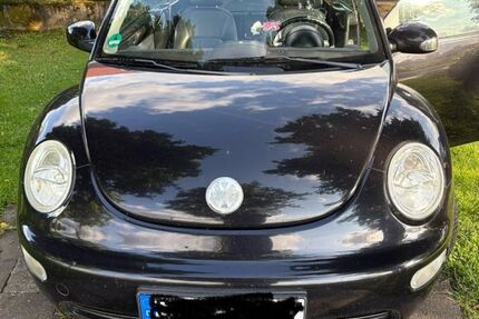VW Beetle 210.000 km 2.800 &euro; Rosendahl 48720